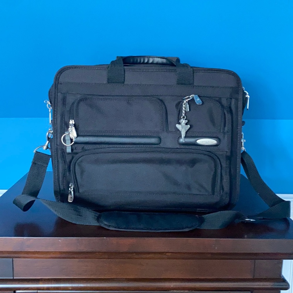 Samsonite Business Compartment Briefcase